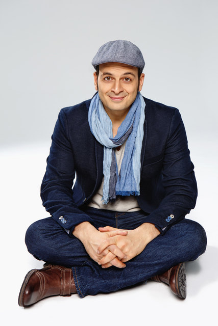 Comedy-Liebling Kaya Yanar zeigt sein Best-of-Programm in der Stadthalle. | Foto: Nadine Dilly