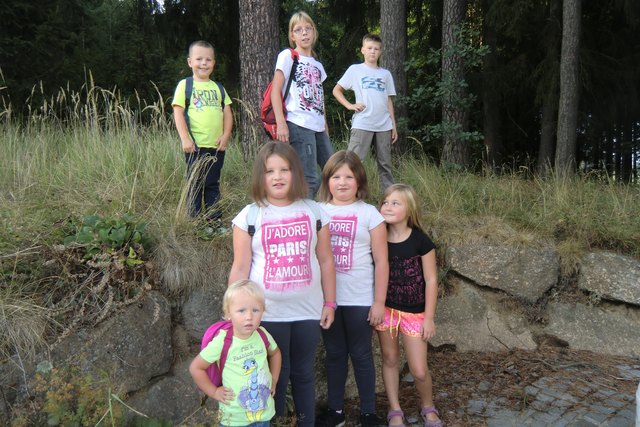 Die Sallingstädter laden herzlich zum Wandertag für die ganze Familie ein. | Foto: privat