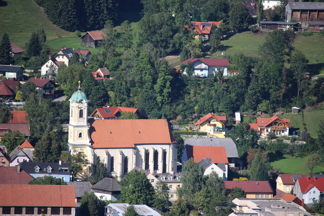 Pfarrkirche Mautern Thema auf meinbezirk.at
