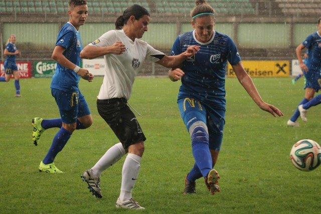 LUV Graz - Altenmarkt 0:2 (0:2); (2. Runde) | Foto: LUV Graz