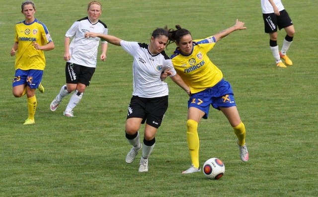 St. Pölten-Spratzern - Landhaus 5:1 (2:0); (2. Runde) | Foto: FSK St. Pölten-Spratzern
