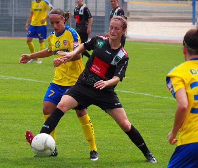 Innsbruck - St. Pölten-Spratzern 2:3 (1:3); (1. Runde) | Foto: SKV St. Pölten - Spratzern