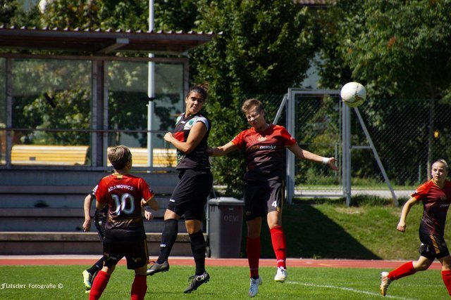 Innsbruck - Südburgenland 0:2 (0:1); (3. Runde) | Foto: Wacker Innsbruck Damen