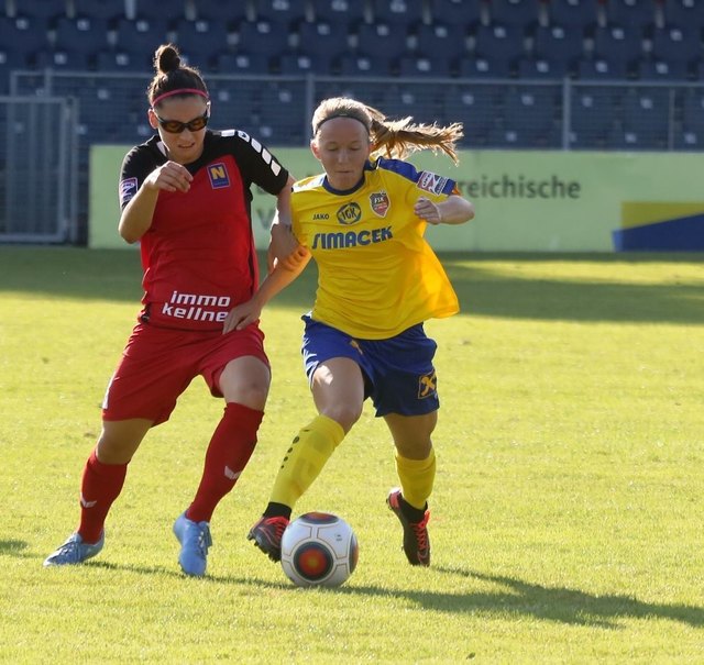 St. Pölten-Spratzern - Neulengbach 3:0 (1:0); (3. Runde) | Foto: FSK St. Pölten-Spratzern