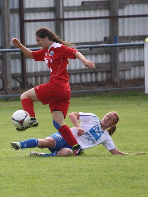 Landhaus 1b - Südburgenland 1b 1:0 (1:0); (3. Runde) | Foto: USC Landhaus/Martina Schneeweiß