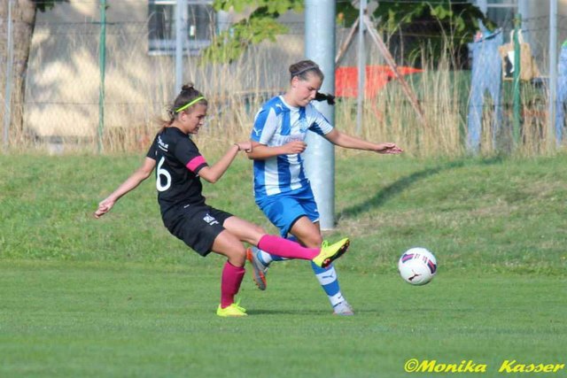 Wr. Neustadt - Feldkirchen/Magdalensberg 0:6 (0:4); (3. Runde) | Foto: Monika Kasser