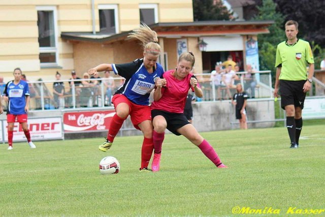 Feldkirchen/Magdalensberg - Landhaus 1b 0:1 (0:0); (2. Runde) | Foto: Monika Kasser