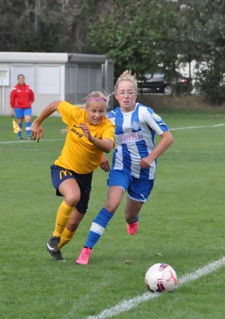 Wr. Neustadt - Erlaa 0:12 (0:5); (5. Runde) | Foto: ASK Erlaa