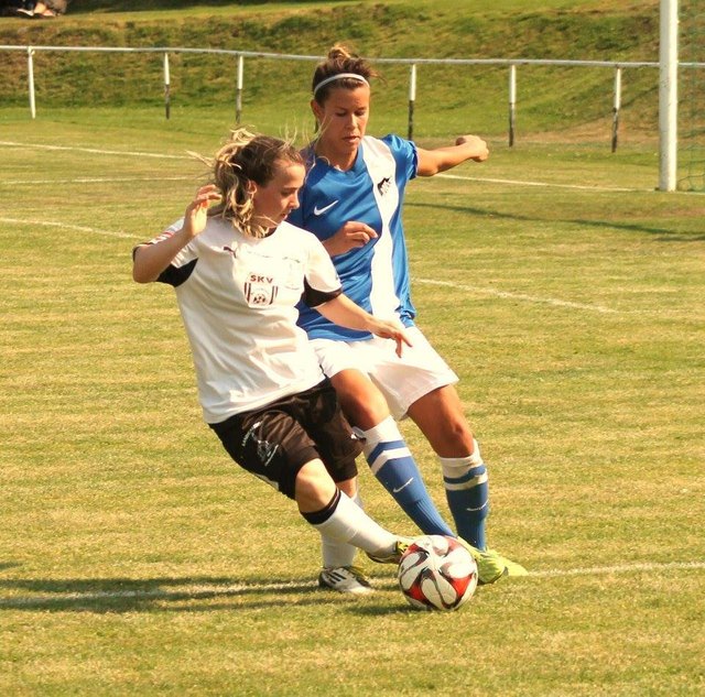 Altenmarkt 1b - Erlaa 0:5 (0:4); (1. Runde) | Foto: SKV Altenmarkt