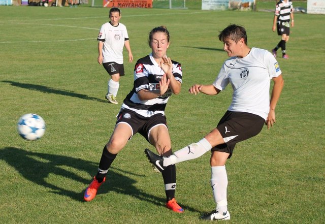 Altenmarkt 1b - Sturm Graz II 2:2 (0:2); (4. Runde) | Foto: SKV Altenmarkt