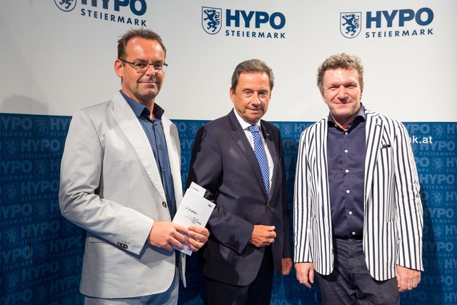 Werner Schrempf, Bernhard Türk, Markus Schirmer