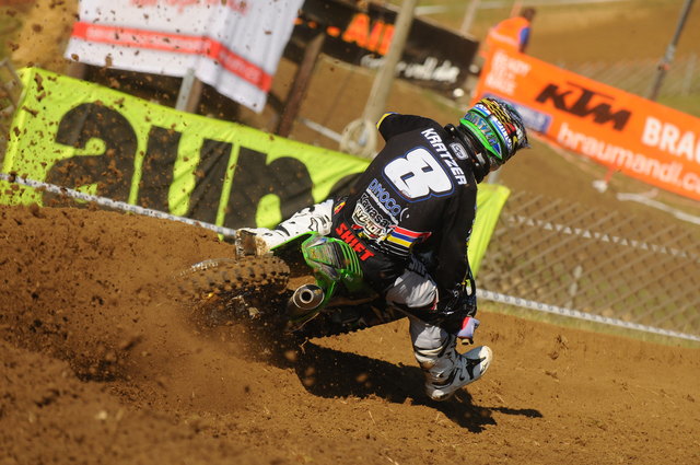 Michael Kratzer ist der Localhero in Dechantskirchen am 20. September! | Foto: Heti/supercross.at