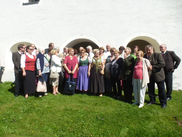 Freunde von Professor Kapfer, Kathedralchor zu Klagenfurt und Stadtpfarrkirchenchor St. Nikolaus zu Straßburg