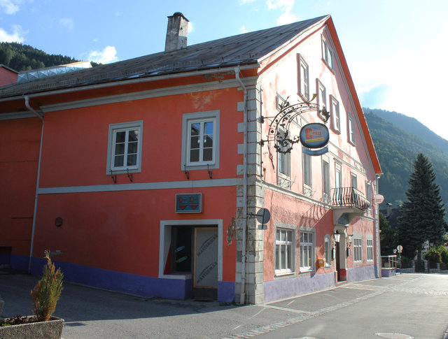 Im Hotel Post, das sich im Zentrum der Gemeinde Obervellach befindet, werden mit Mitte Oktober 34 bis 38 Flüchtlinge untergebracht