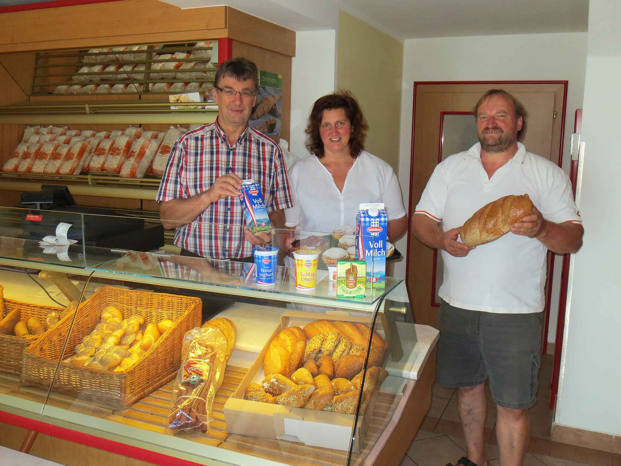 in Taufkirchen an der Trattnach sichern Grieskirchen