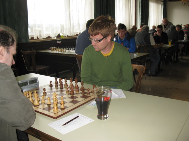 Turniersieger FM Florian Sandhöfner