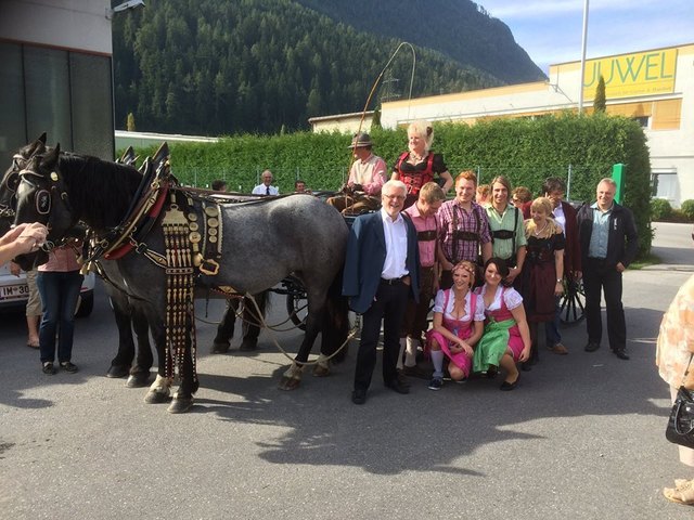 Das Welle Café Imst lädt heuer bereits zum vierten Oktoberfest beim FMZ Imst ein. | Foto: Welle Café Imst