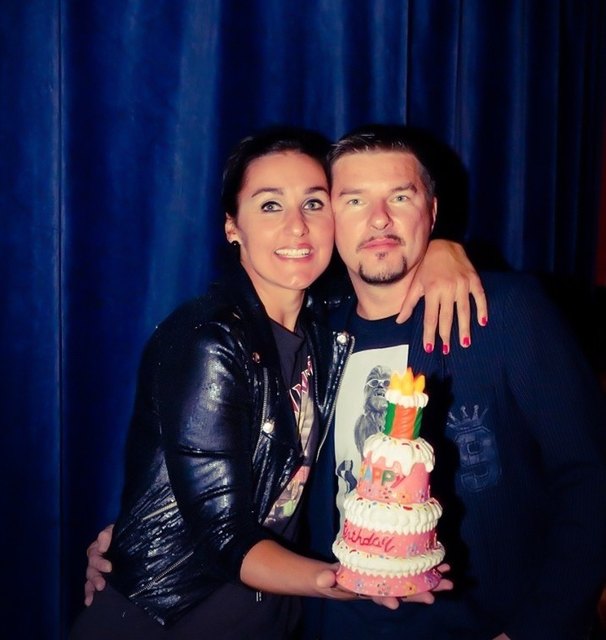 Am 3. Oktober feiert der stereo-Club von Marina Virgolini und Ehemann Marco zehn Jahre | Foto: KK