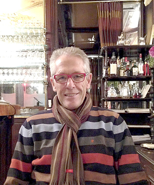 Rudolf Gigler liest am 23. September um 19 Uhr in St. Johann in der Haide.