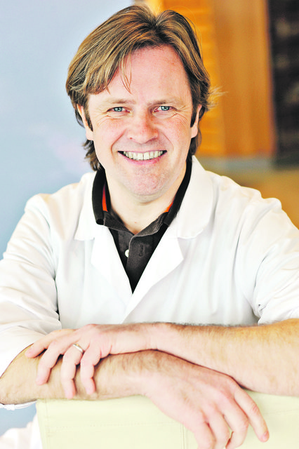 Mag. pharm. Wolfgang Haslacher, Apotheker aus Villach