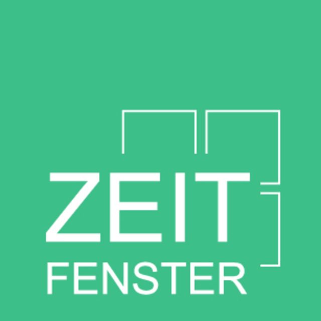 Logo der Veranstaltungsreihe Zeitfenster in Mieming