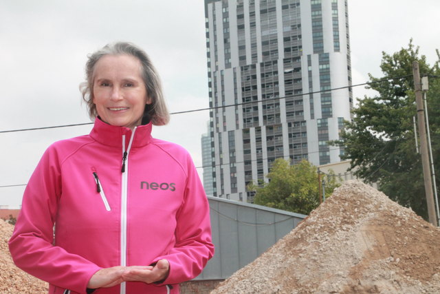 "Nordwest-Bahnhof und das Brettldorf sind besondere Orte mit viel Potential"