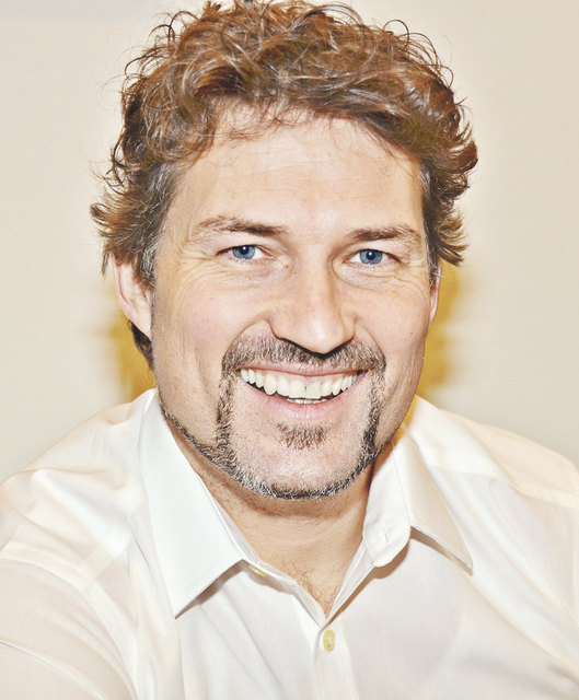 Mag. pharm. Heimo Manner, Apotheker aus Klagenfurt
