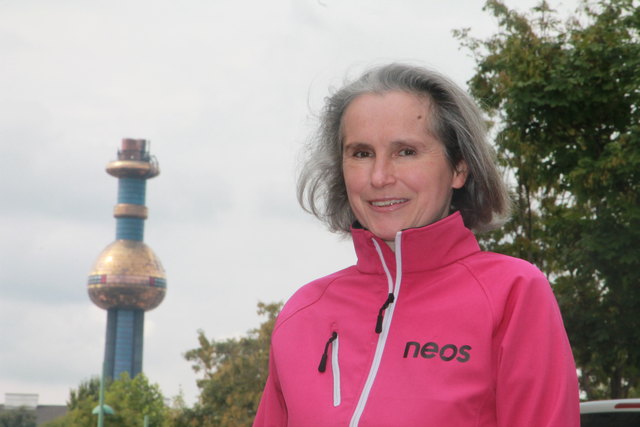 "Das war der Weg zum Kindergarten mit meinem Sohn"