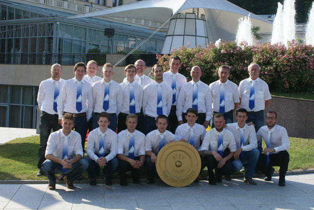 NÖFV Meisterehrung Casino Baden