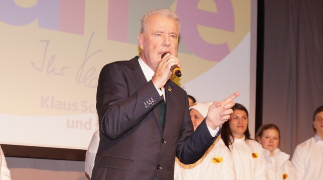 Klaus Schneeberger hielt beim ÖVP-Wien-Wahlauftakt eine vielbeachtete Rede.