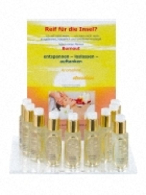 Ölständer aromaline-stresslessöl-www,aromaline.at,www.massage-am-kuehnplatz.at