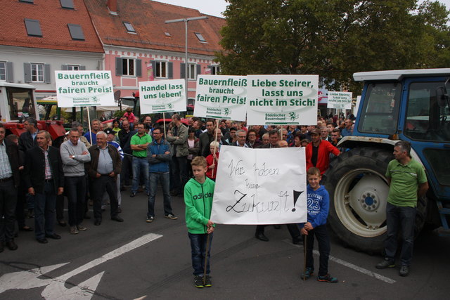 Jakob und Lorenz aus St. Stefan im Rosental bangen um ihre Zukunft.