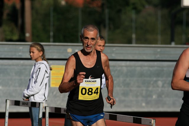 Braco Radeljic holte drei Mal Gold an einem Tag. | Foto: KK
