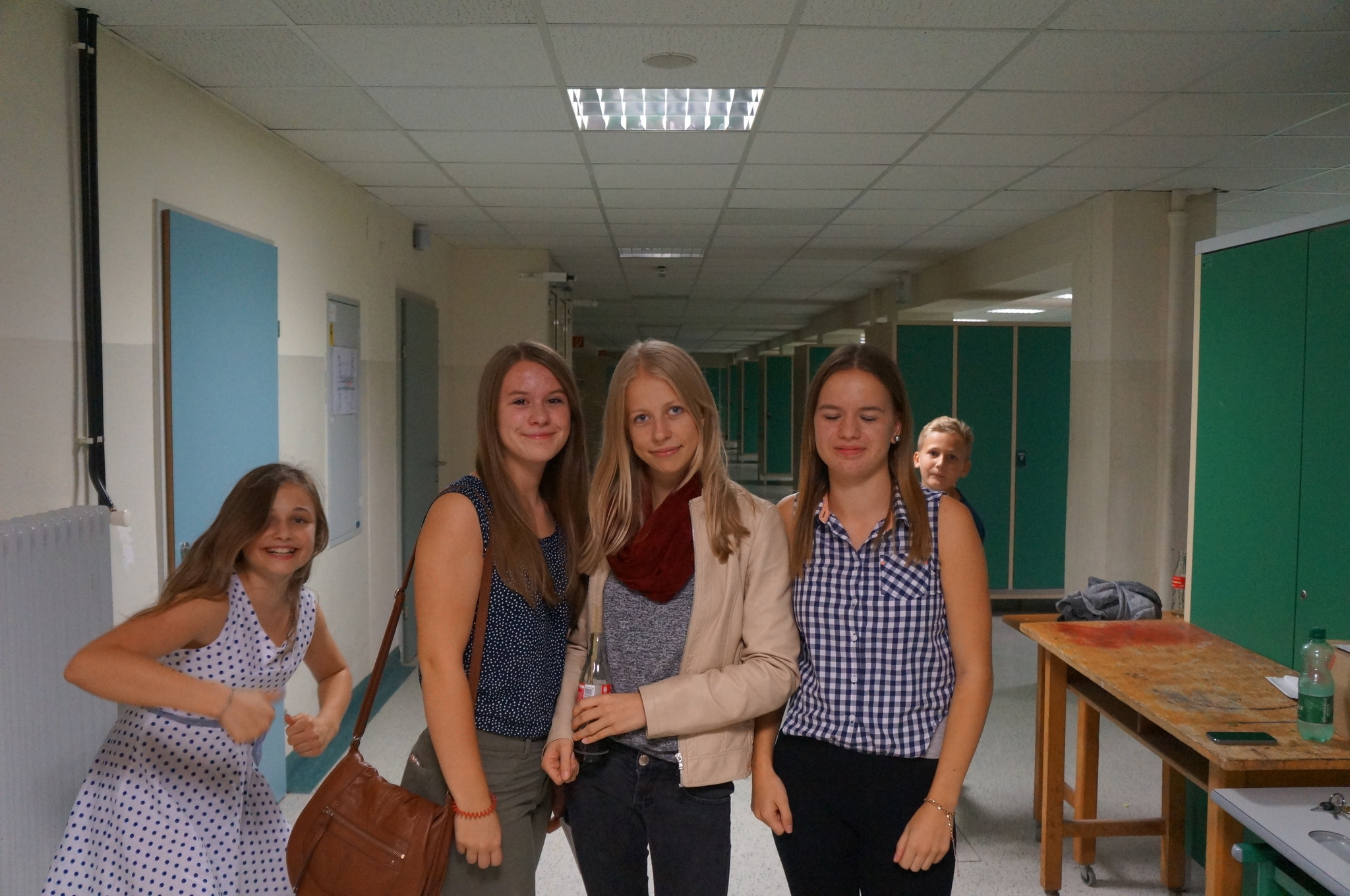 Willkommensfest des Gymnasiums Horn Horn