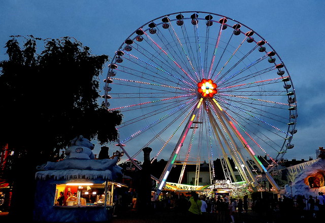 Wurstelprater