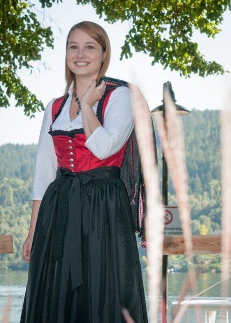 Model Verena Niedermüller | Foto: © - Michael Neuwirth