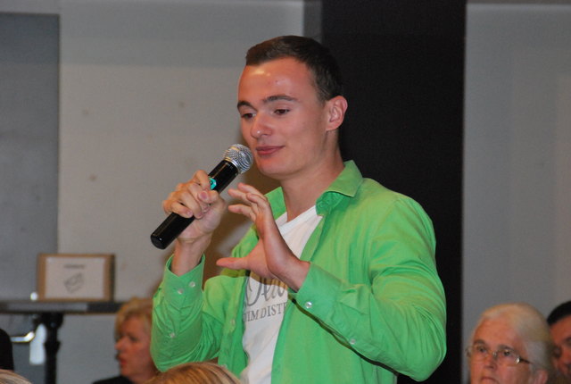 Sebastian Glanzer (Grüne)