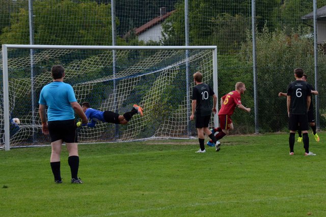 Der Führungstreffer zum 2:1-Sieg erzielte Christoph Binder. | Foto: Foto: Prem