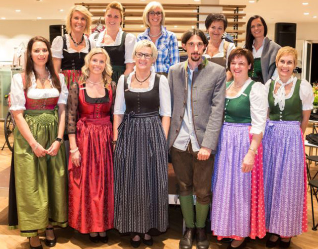 Wie war das mit dem Hahn im Korb? | Foto: K.K.