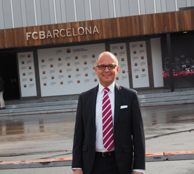 Erstaunliche Karriere: Der Griffner Arno Trabesinger wird das Barcelona-Büro in Manhattan leiten | Foto: WWP