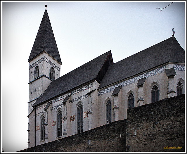 Wallfahrtskirche St. Wolfgang ob Grades - 'Wolfgangikirche'