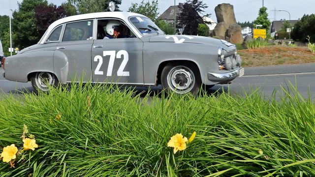 Austrian Rallye Legends powered by ARBÖ