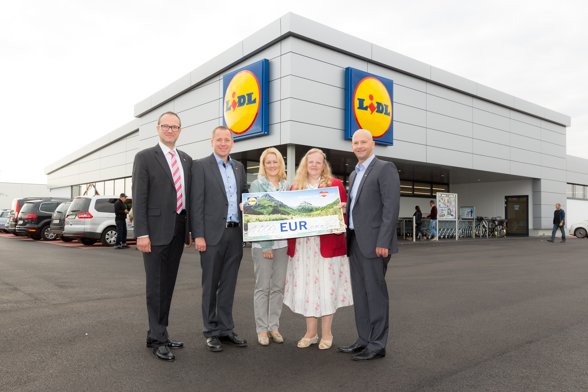 Neue LidlFiliale für Wr. Neustadt Wiener Neustadt