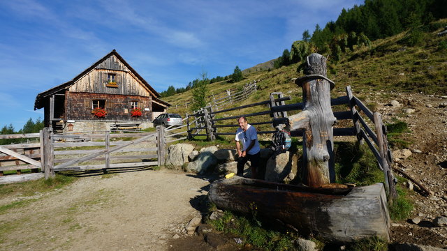 Halterhütte