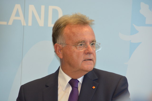 Die Niessl-Forderung nach dem Bundesheereinsatz wurde erfüllt.