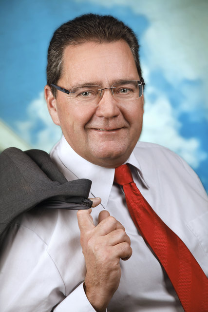 Bgm. Andreas Staude: "Beim Mittelalterfest wird für jeden etwas dabei sein – egal, ob jung oder alt."