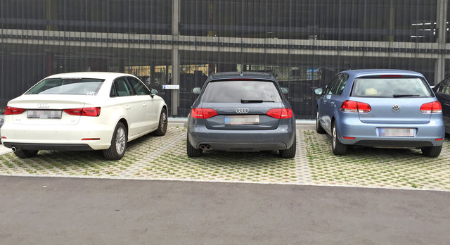 Aufgefädelt: Die Top-Marken der Steirer. 42 Prozent der Steirer fahren ein Auto aus dem VW-Konzern.