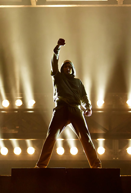 Sylvester Stallones oscarprämierter Kinoerfolg Rocky, der Millionen Zuschauer begeisterte, eroberte als Musical Hamburg, den Broadway und jetzt auch Stuttgart. | Foto: Stage