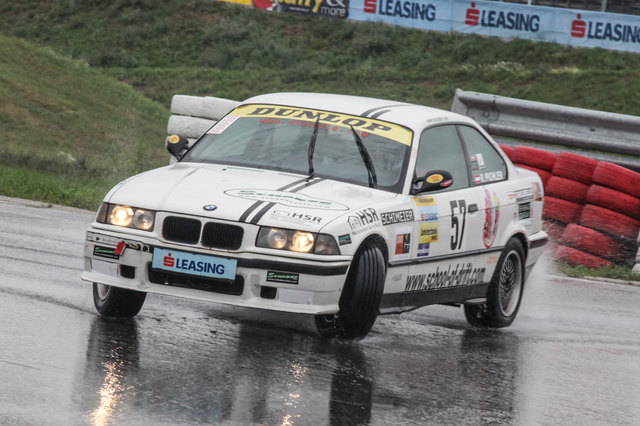 Rudolf Pichler - R1 - BMW E36 325i- Platz 9 | Foto: FOTODESIGN MINARIK Harald Minarik (speedevent.at) für school-of-drift)