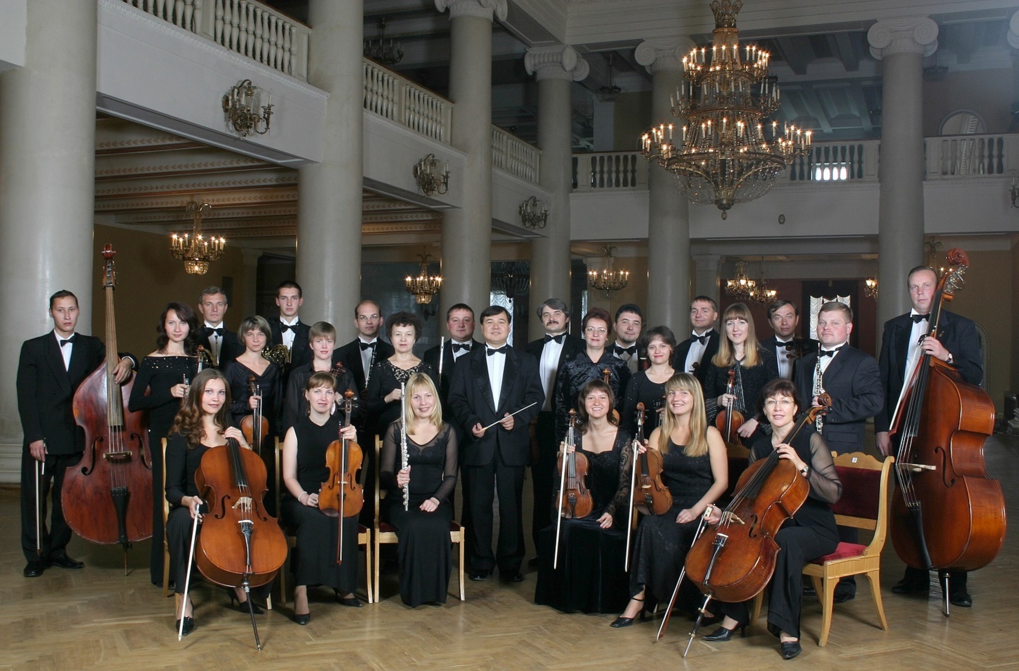 Konzert KLASSIKA: Russische Musik verzaubert Frohnleiten und Übelbach ...